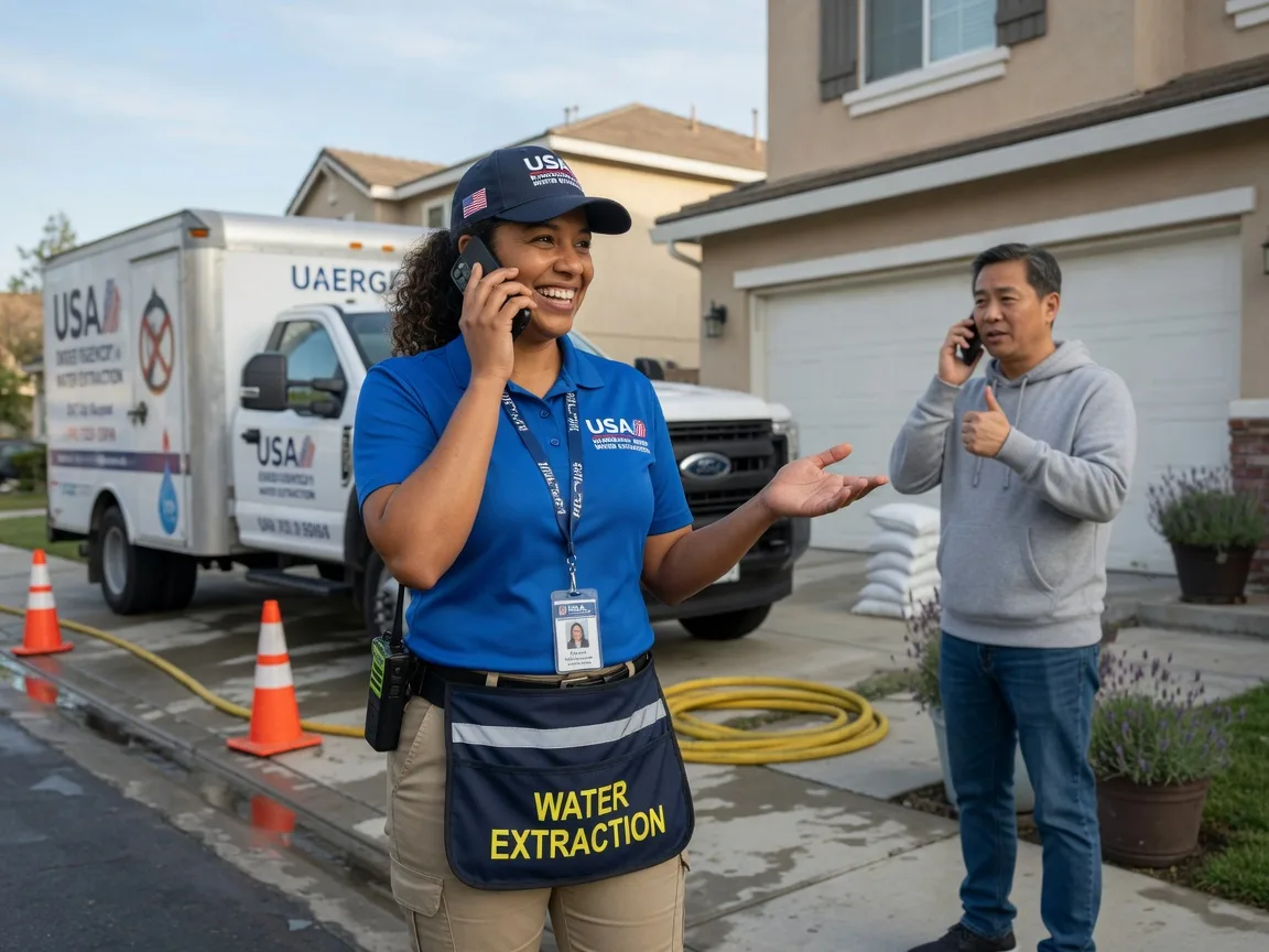 Emergency Water Removal Sharon Center, OH FAQs